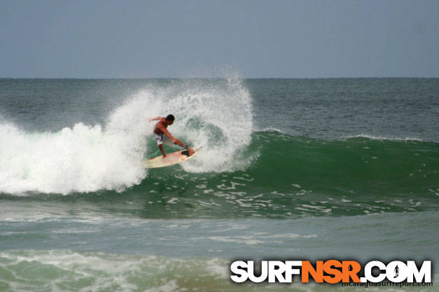 Nicaragua Surf Report - Report Photo 07/10/2008  2:00 PM 