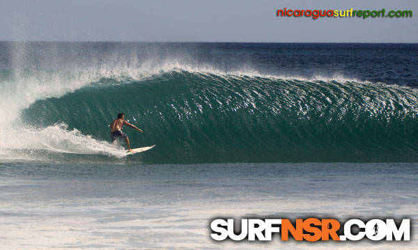 Nicaragua Surf Report - Report Photo 05/14/2010  7:02 PM 