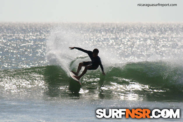 Nicaragua Surf Report - Report Photo 12/27/2007  5:20 PM 