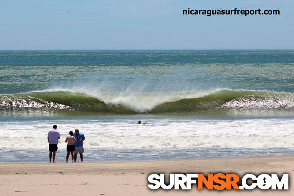 Nicaragua Surf Report - Report Photo 03/07/2013  11:14 PM 