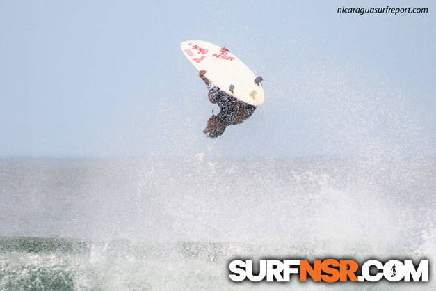 Nicaragua Surf Report - Report Photo 02/18/2008 3:25 PM