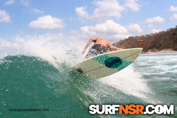 Nicaragua Surf Report - Report Photo 04/21/2010  10:25 AM 