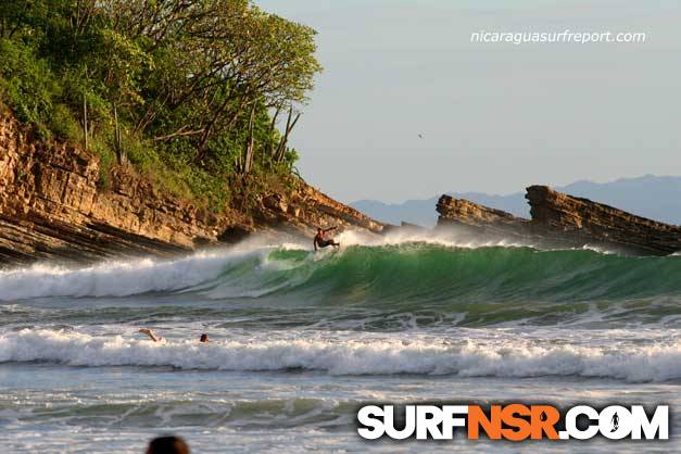 Nicaragua Surf Report - Report Photo 12/08/2009  6:08 PM 