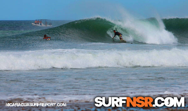 Nicaragua Surf Report - Report Photo 04/15/2012  11:21 AM 