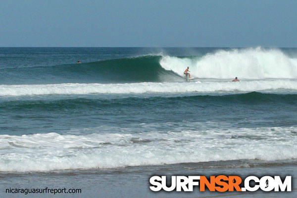 Nicaragua Surf Report - Report Photo 06/30/2011  11:30 AM 