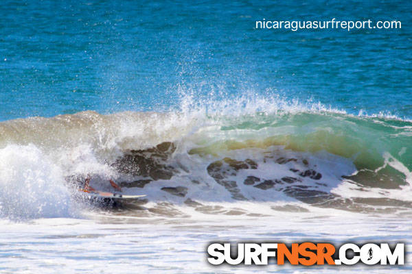 Nicaragua Surf Report - Report Photo 12/06/2012  11:52 AM 