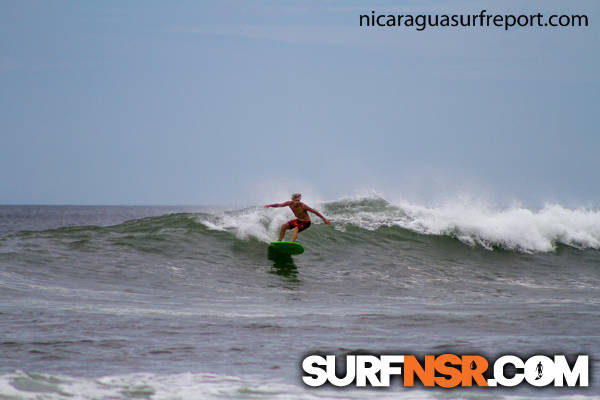 Nicaragua Surf Report - Report Photo 07/13/2014 11:50 AM