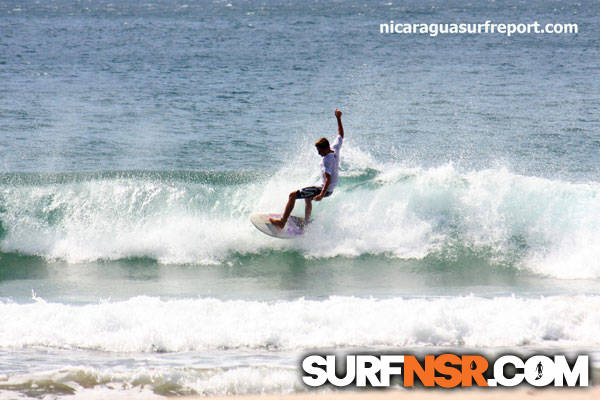 Nicaragua Surf Report - Report Photo 01/09/2013  2:18 PM 