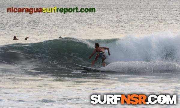 Nicaragua Surf Report - Report Photo 05/19/2010  8:05 AM 