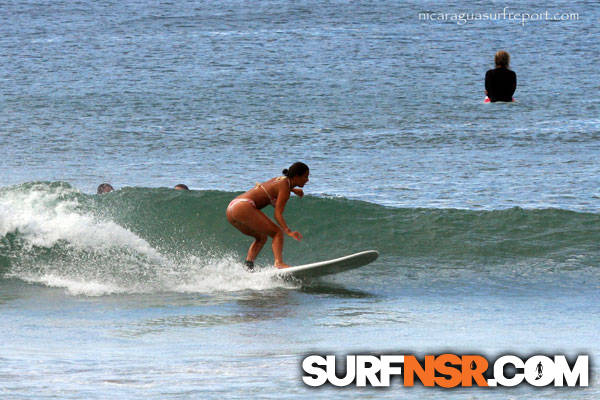 Nicaragua Surf Report - Report Photo 01/21/2012  2:30 PM 