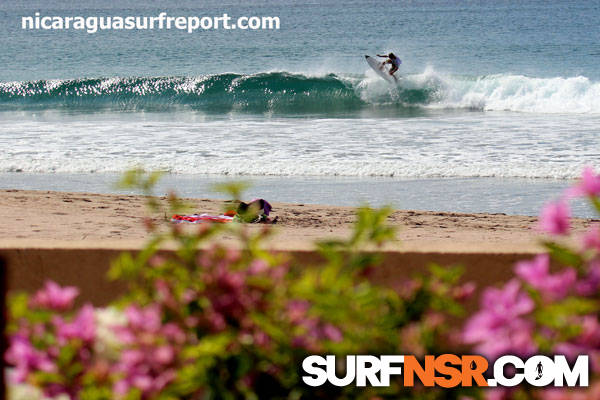 Nicaragua Surf Report - Report Photo 12/04/2012  11:22 AM 