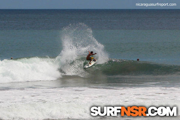 Nicaragua Surf Report - Report Photo 07/09/2011  5:07 PM 