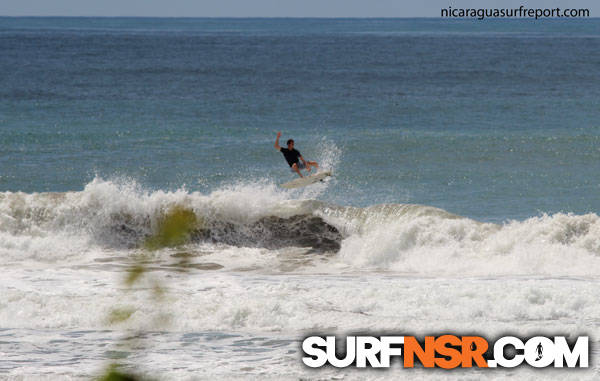 Nicaragua Surf Report - Report Photo 10/27/2014  11:33 AM 