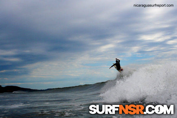 Nicaragua Surf Report - Report Photo 02/01/2011  5:58 PM 