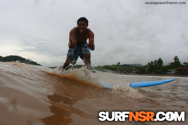 Nicaragua Surf Report - Report Photo 09/30/2008  6:55 PM 