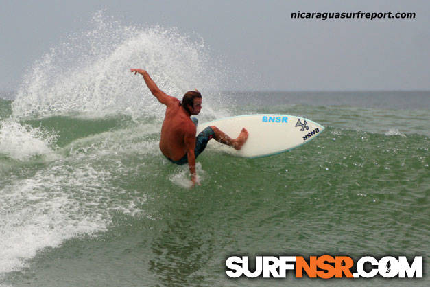 Nicaragua Surf Report - Report Photo 06/05/2009  7:36 AM 