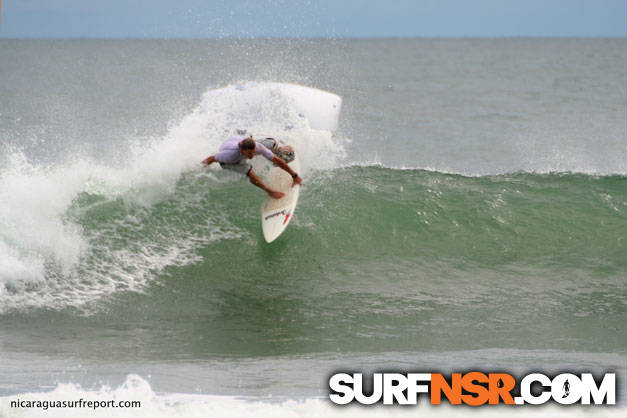 Nicaragua Surf Report - Report Photo 07/13/2008  8:38 AM 