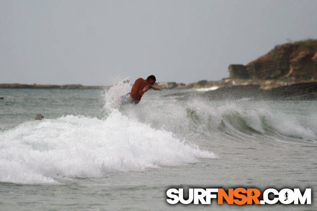 Nicaragua Surf Report - Report Photo 01/12/2009  7:00 PM 