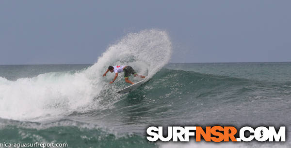 Nicaragua Surf Report - Report Photo 06/01/2015  10:07 PM 