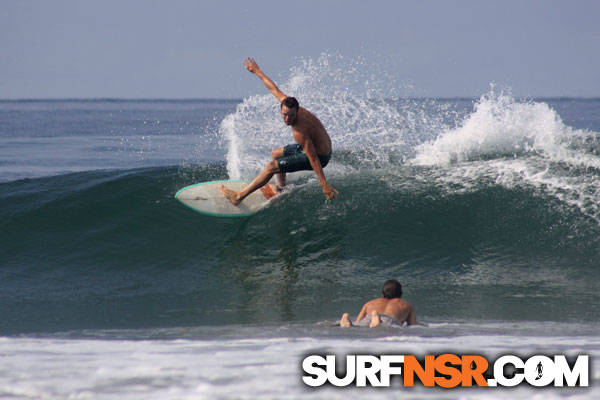 Nicaragua Surf Report - Report Photo 09/10/2010  5:30 PM 