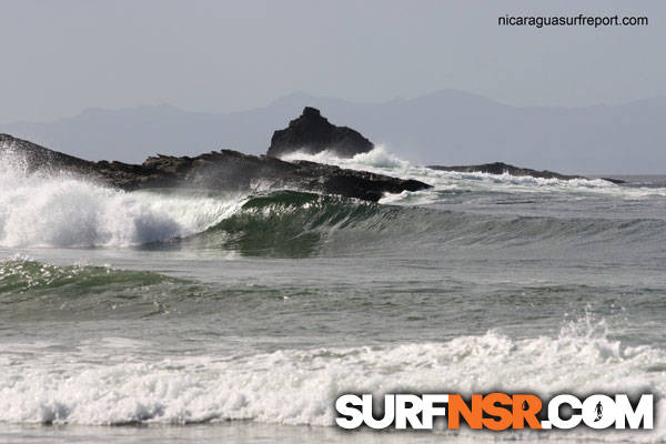 Nicaragua Surf Report - Report Photo 02/10/2011  4:38 PM 