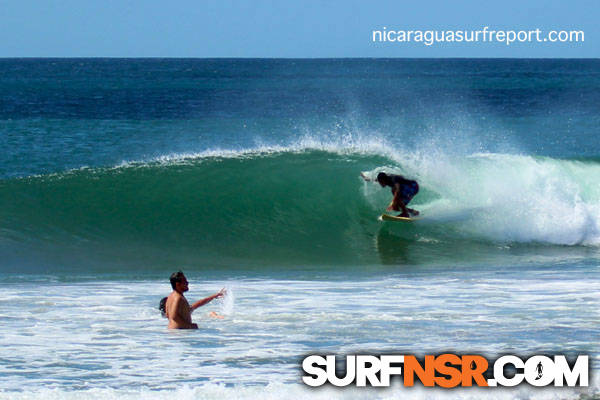 Nicaragua Surf Report - Report Photo 12/09/2012  12:43 PM 