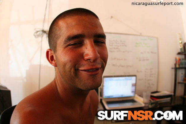 Nicaragua Surf Report - Report Photo 05/10/2008  2:30 PM 