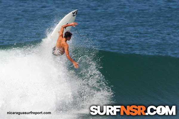 Nicaragua Surf Report - Report Photo 07/06/2011  4:45 PM 