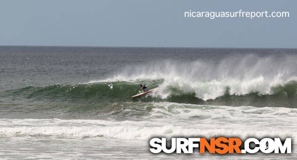 Nicaragua Surf Report - Report Photo 02/23/2012  2:07 PM 