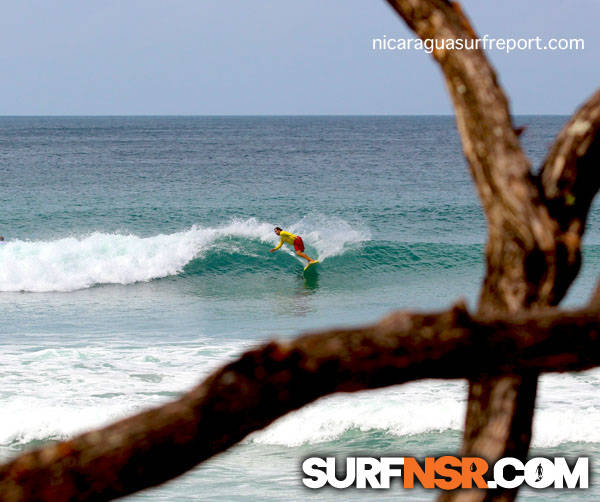 Nicaragua Surf Report - Report Photo 09/11/2012  11:46 AM 