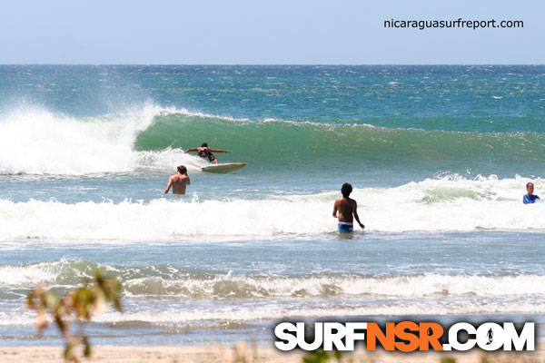 Nicaragua Surf Report - Report Photo 02/26/2010  3:55 PM 