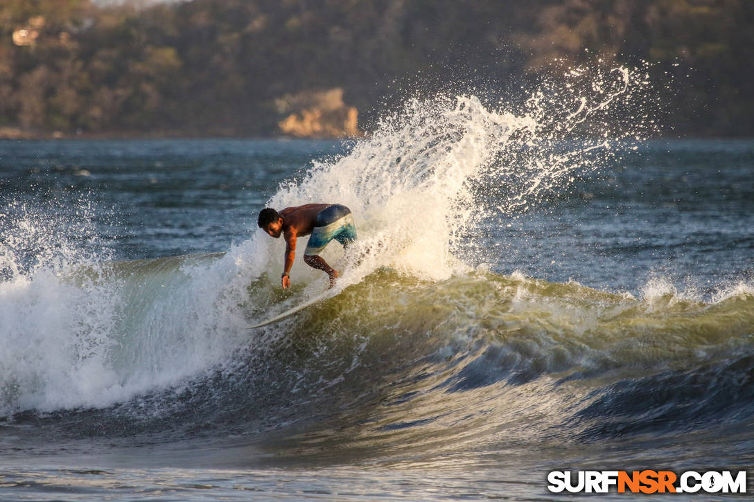 Nicaragua Surf Report - Report Photo 02/14/2020  8:10 PM 