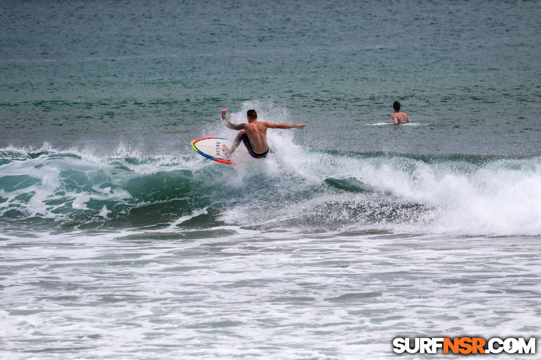 Nicaragua Surf Report - Report Photo 08/19/2018  6:10 PM 