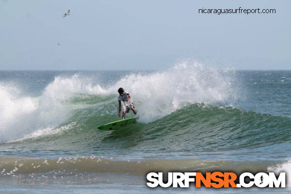 Nicaragua Surf Report - Report Photo 02/04/2015  4:23 PM 