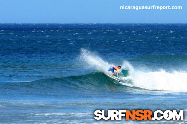 Nicaragua Surf Report - Report Photo 02/19/2013  12:51 PM 