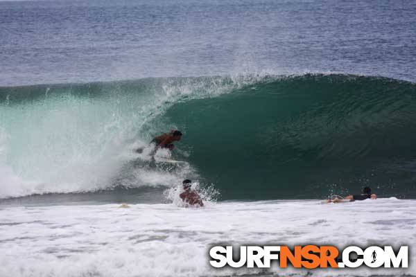 Nicaragua Surf Report - Report Photo 08/16/2011 6:25 PM