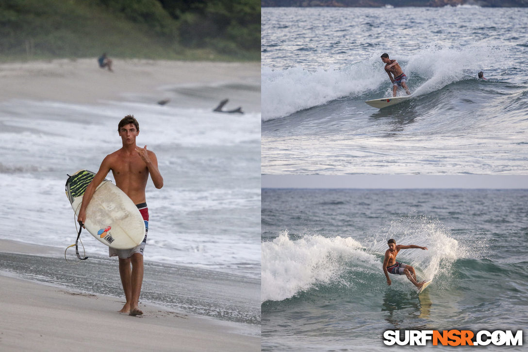 Nicaragua Surf Report - Report Photo 09/22/2017  9:15 PM 