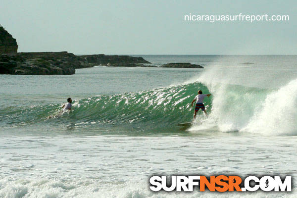 Nicaragua Surf Report - Report Photo 01/07/2013  11:47 AM 