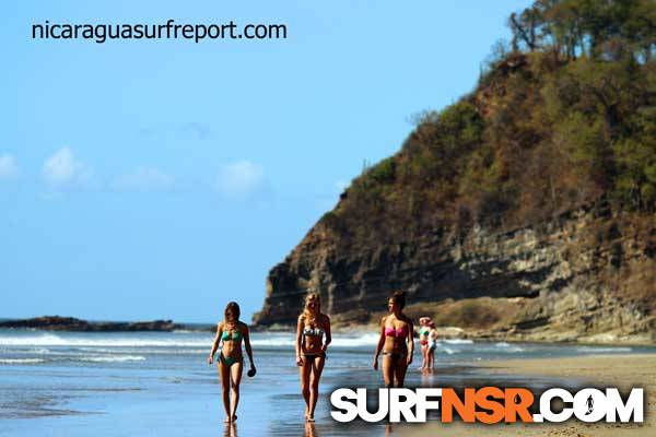 Nicaragua Surf Report - Report Photo 01/14/2014  8:06 PM 