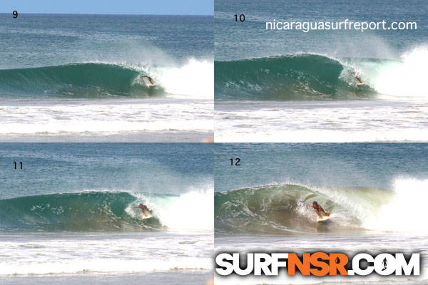 Nicaragua Surf Report - Report Photo 10/13/2012  1:50 PM 