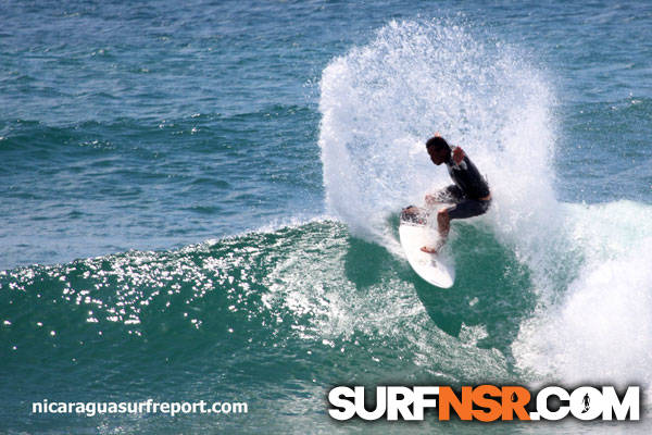 Nicaragua Surf Report - Report Photo 02/20/2013  5:03 PM 
