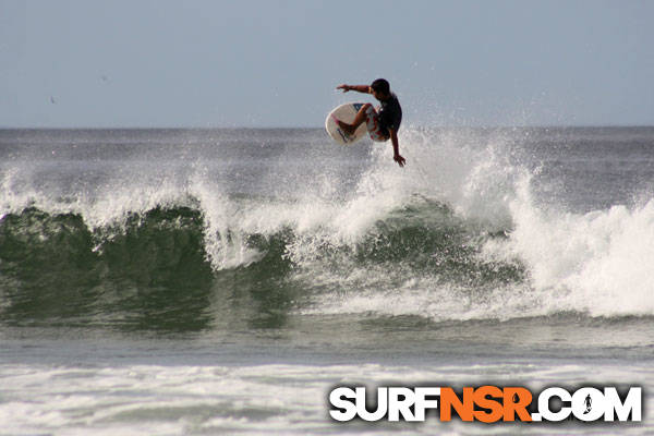 Nicaragua Surf Report - Report Photo 02/09/2011  9:04 AM 