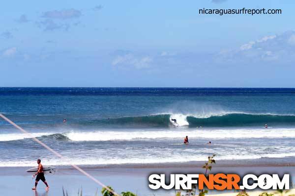 Nicaragua Surf Report - Report Photo 08/14/2014  7:24 PM 