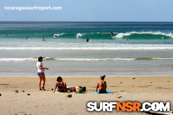 Nicaragua Surf Report - Report Photo 01/21/2013  2:40 PM 