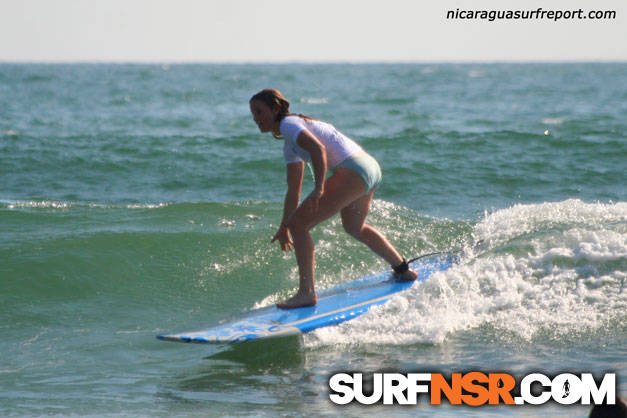 Nicaragua Surf Report - Report Photo 03/29/2009  6:41 PM 