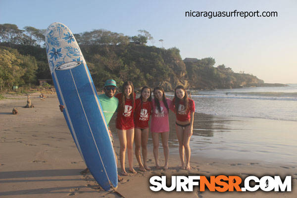 Nicaragua Surf Report - Report Photo 12/23/2014  8:30 PM 