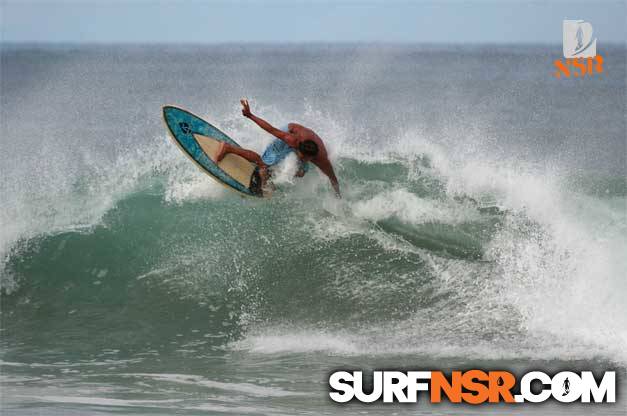 Nicaragua Surf Report - Report Photo 05/22/2007  5:49 PM