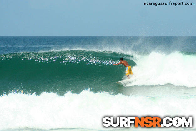 Nicaragua Surf Report - Report Photo 05/12/2008 3:19 PM