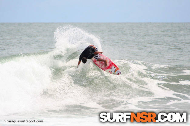 Nicaragua Surf Report - Report Photo 07/13/2008  8:33 AM 