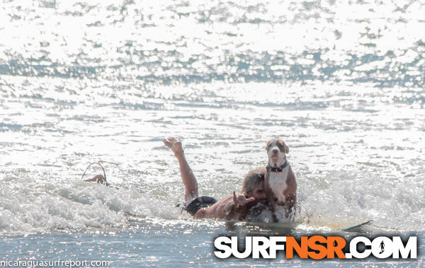 Nicaragua Surf Report - Report Photo 02/16/2015  4:27 PM 
